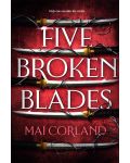Five Broken Blades - 1t