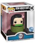 Фигура Funko POP! Deluxe: Demon Slayer - Nezuko Kamado in Basket (Special Edition) #1309 - 2t