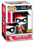 Фигура Funko POP! DC Comics: Harley Quinn - Harley Quinn Mad Love (Special Edition) #335 - 2t