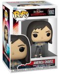 Фигура Funko POP! Marvel: Doctor Strange - America Chavez (Multiverse of Madness) #1002 - 2t