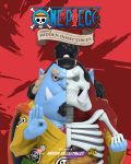 Фигура Mighty Jaxx Animation: One Piece - Freeny's Hidden Dissectibles (Series Two) Blind Box, асортимент - 7t