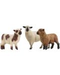 Фигури Schleich - Овчици приятели - 1t