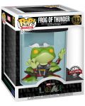 Фигура Funko POP! Deluxe: Loki - Frog of Thunder (Special Edition) #983 - 2t