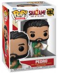 Фигура Funko POP! DC Comics: Shazam - Pedro #1282 - 2t