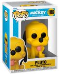 Фигура Funko POP! Disney: Mickey and Friends - Pluto #1189 - 2t