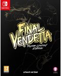 Final Vendetta - Super Limited Edition (Nintendo Switch) - 1t