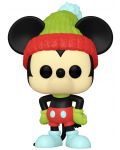Фигура Funko POP! Disney's 100th: Mickey Mouse - Mickey Mouse (Retro Reimagined) (Special Edition) #1399 - 1t