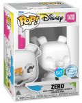 Фигура Funko POP! Disney: The Nightmare Before Christmas - Zero (D.I.Y.) (Special Edition) #1418 - 2t