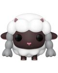 Фигура Funko POP! Games: Pokemon - Wooloo #958 - 1t