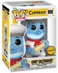 Фигура Funko POP! Games: Cuphead - Chef Saltbaker #900 - 5t