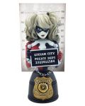 Фигура DC Comics Mugshot Bust - Harley Quinn, 19 cm - 1t
