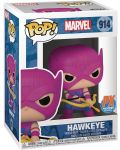 Фигура Funko POP! Marvel: Avengers - Hawkeye (Special Edition) #914 - 2t