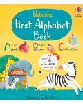 First Alphabet Book - 1t