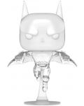 Фигура Funko POP! DC Comics: Batman - Batman (Batman: Beyond) (Zavvi Exclusive) #458 - 4t
