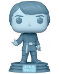 Фигура Funko POP! Movies: Return of the Jedi - Holographic (40th Anniversary) (Glows in the Dark) (Special Edition) #615 - 1t