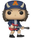 Фигура Funko POP! Rocks: AC/DC - Angus Young #91 - 4t