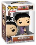 Фигура Funko POP! Animation: Hunter x Hunter - Nobunaga #1568 - 2t