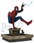 Статуетка Diamond Select Marvel: Spider-Man - Swing, 20 cm - 2t