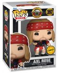 Фигура Funko POP! Rocks: Guns N' Roses - Axl Rose #397 - 5t