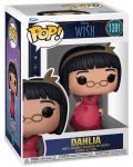 Фигура Funko POP! Disney: Wish - Dahlia #1391 - 2t