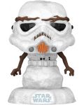 Фигура Funko POP! Movies: Star Wars - Stormtrooper (Holiday) #557 - 1t