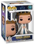 Фигура Funko POP! Disney: Wish - Queen Amaya #1393 - 2t