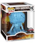 Фигура Funko POP! Deluxe: Attack on Titan - Eren Hardened (Special Edition) #1174 - 2t