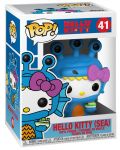 Фигура Funko POP! Sanrio: Hello Kitty - Sea Kaiju #41 - 2t