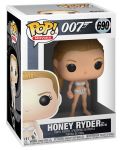 Фигура Funko POP! Movies: James Bond - Honey Ryder (from Dr. No) #690 - 2t