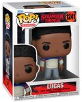 Фигура Funko POP! Television: Stranger Things - Lucas #1241 - 2t