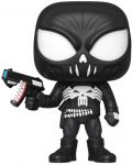 Фигура Funko POP! Marvel: Venom - Venomized (Punisher) #595 - 1t