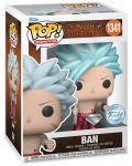 Фигура Funko POP! Animation: The Seven Deadly Sins - Ban (Diamond Collection) (Special Edition) #1341 - 2t