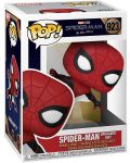 Фигура Funko POP! Marvel: Spider-Man - Spider-Man (Upgraded Suit) (No Way Home) #923 - 2t