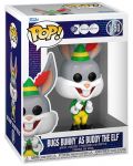 Фигура Funko POP! Animation: Warner Bros 100th Anniversary - Bugs Bunny as Buddy the Elf #1450 - 2t