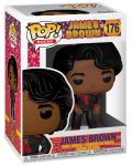 Фигура Funko POP! Rocks: James Brown - James #176 - 2t