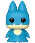 Фигура Funko POP! Games: Pokemon - Munchlax #917, 25 cm - 1t
