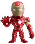Фигура Jada Toys Marvel: Iron Man - 1t