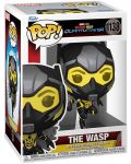 Фигура Funko POP! Marvel: Ant-Man and the Wasp: Quantumania - Wasp #1138 - 3t
