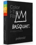 Филм Polaroid - Color Film, i-Type, Basquiat Edition - 1t