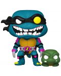 Фигура Funko POP! Television: Teenage Mutant Ninja Turtles - Slash with Pre-Mutaded Slash #1558 - 1t