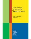 Five-Minute Activities for Young Learners - 1t
