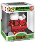 Фигура Funko POP! Deluxe: Peanuts - Snoopy with Doghouse #1629 - 2t