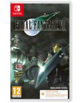 Final Fantasy VII Remastered - Код в кутия (Nintendo Switch) - 1t