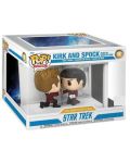 Фигура Funko POP! Moments: Star Trek - Kirk and Spock (From The Wrath of Khan) (Special Edition) #1197 - 2t
