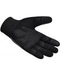 Фитнес ръкавици RDX - W1 Full Finger+,  сиви/черни - 7t