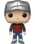 Фигура Funko POP! Movies: Back to the Future - Marty in Future Outfit - 1t