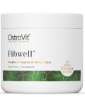 Fibwell, неовкусен, 240 g, OstroVit - 1t