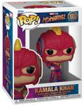 Фигура Funko POP! Marvel: Ms. Marvel - Kamala Khan #1078 - 2t
