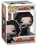 Фигура Funko POP! Animation: Hunter x Hunter - Feitan #1566 - 2t