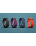 Fitbit Charge HR, размер S - синя - 5t